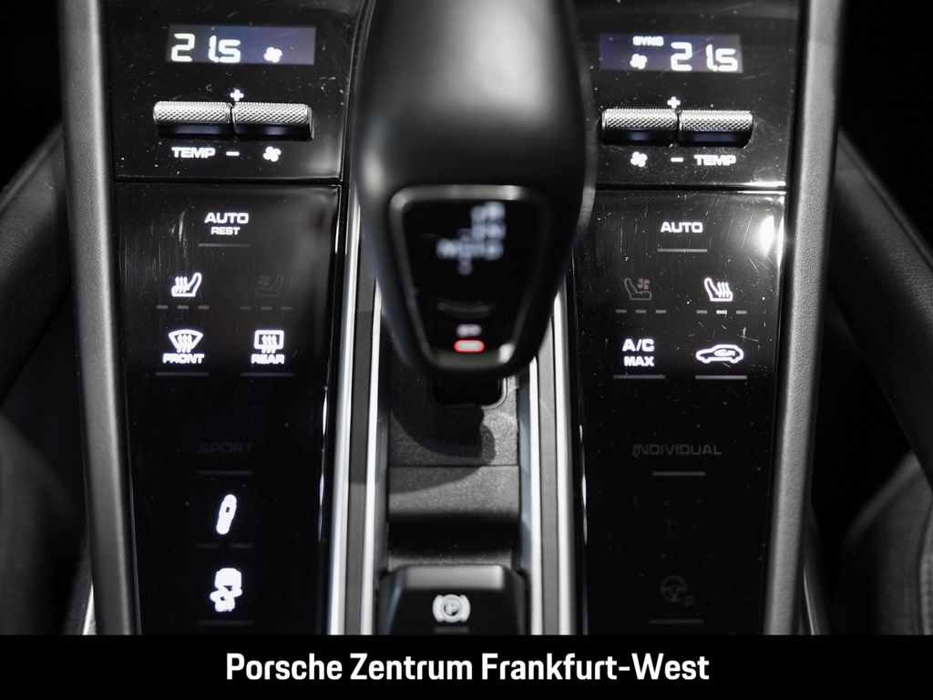 Porsche Cayenne 2019