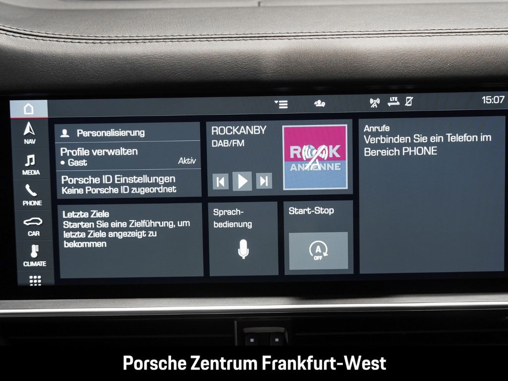 Porsche Cayenne 2019