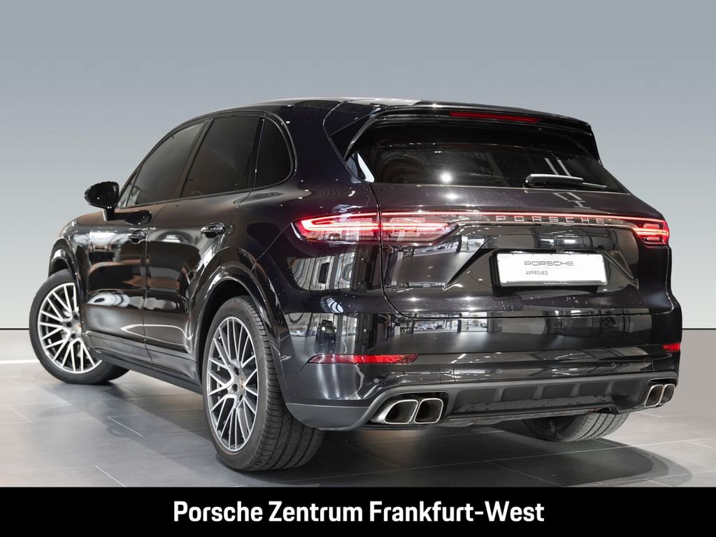Porsche Cayenne 2019