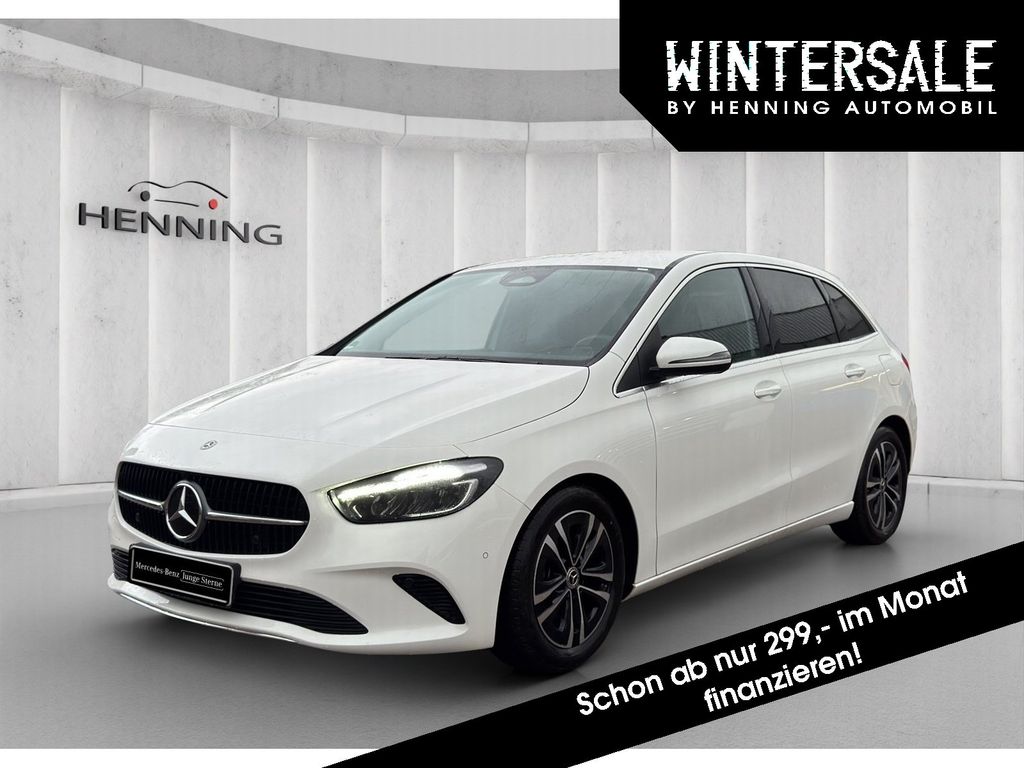 Mercedes-Benz B 200 2024