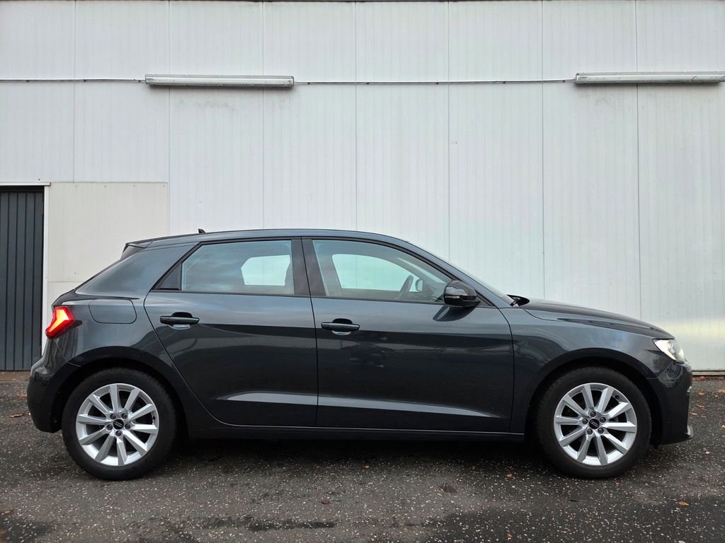 Audi A1 2023