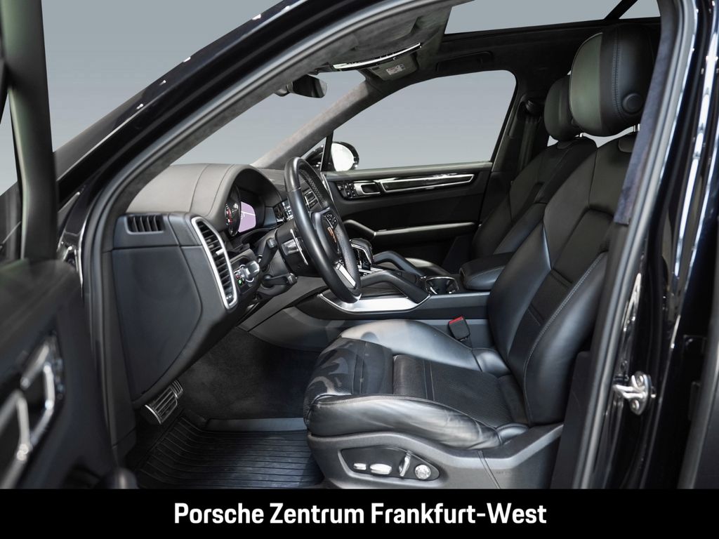 Porsche Cayenne 2019