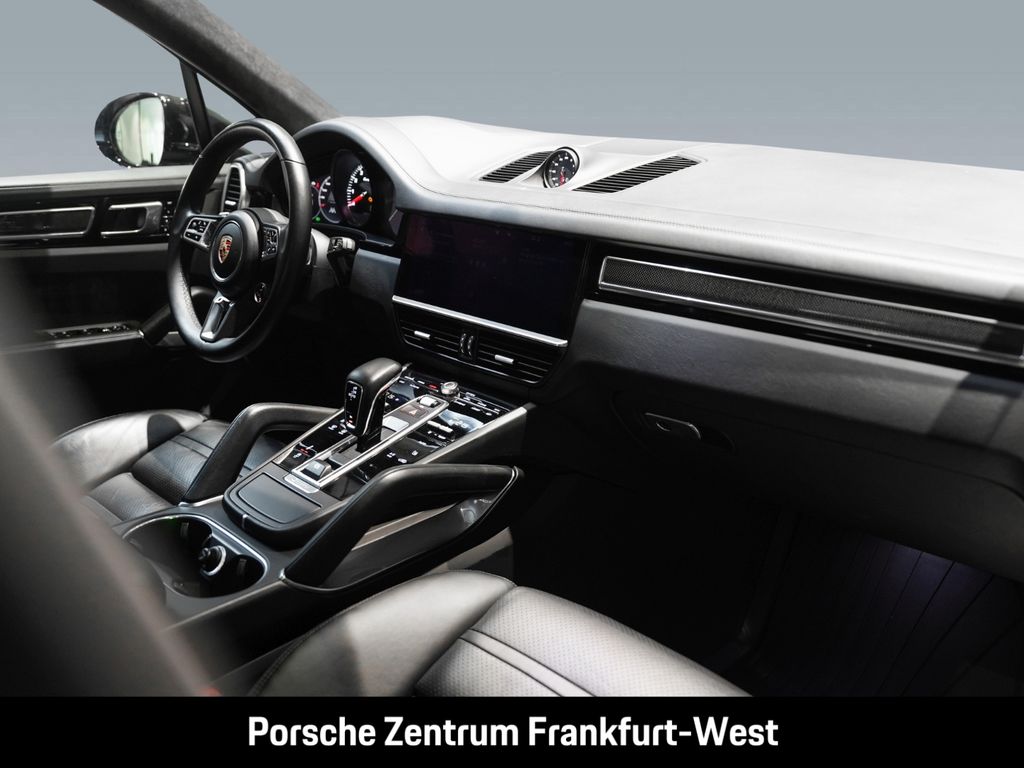 Porsche Cayenne 2019