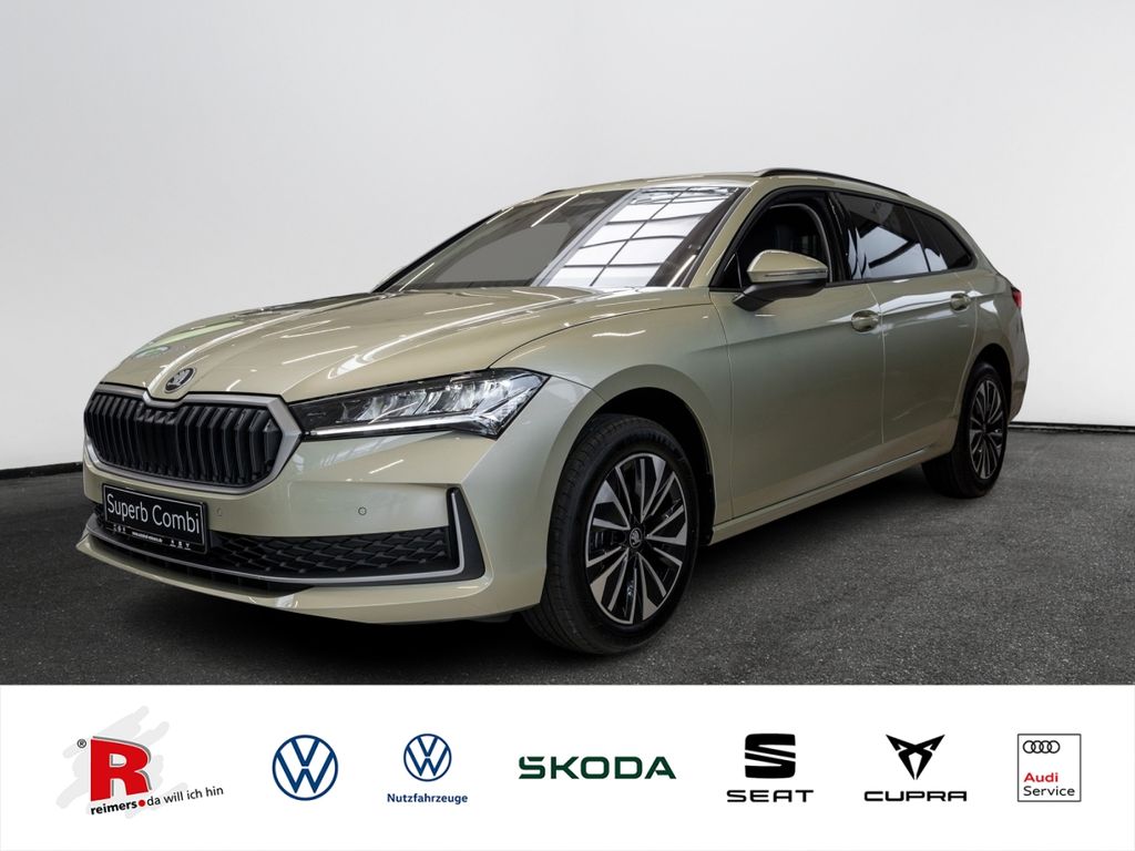 Skoda Superb 2025