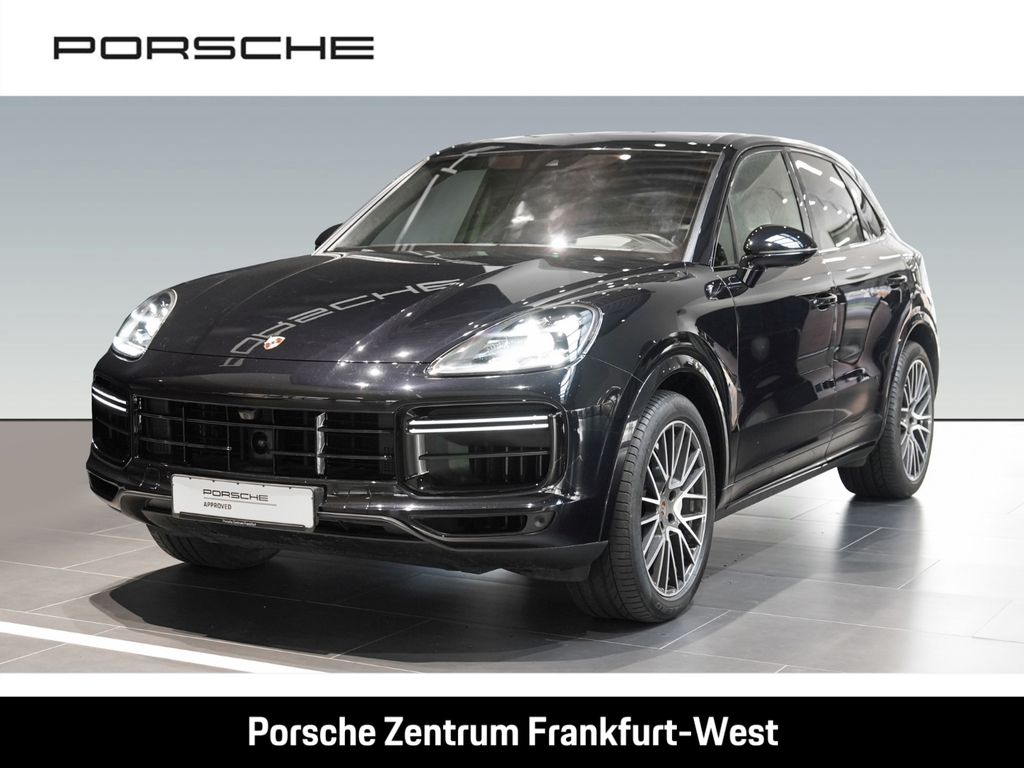 Porsche Cayenne 2019
