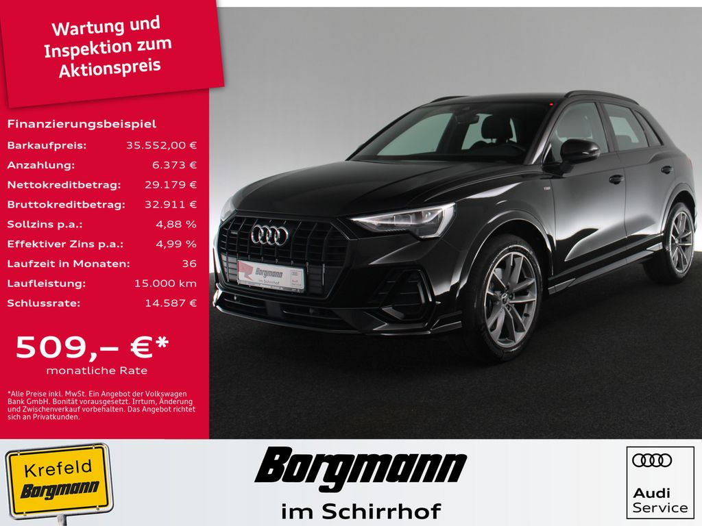 Audi Q3 2022