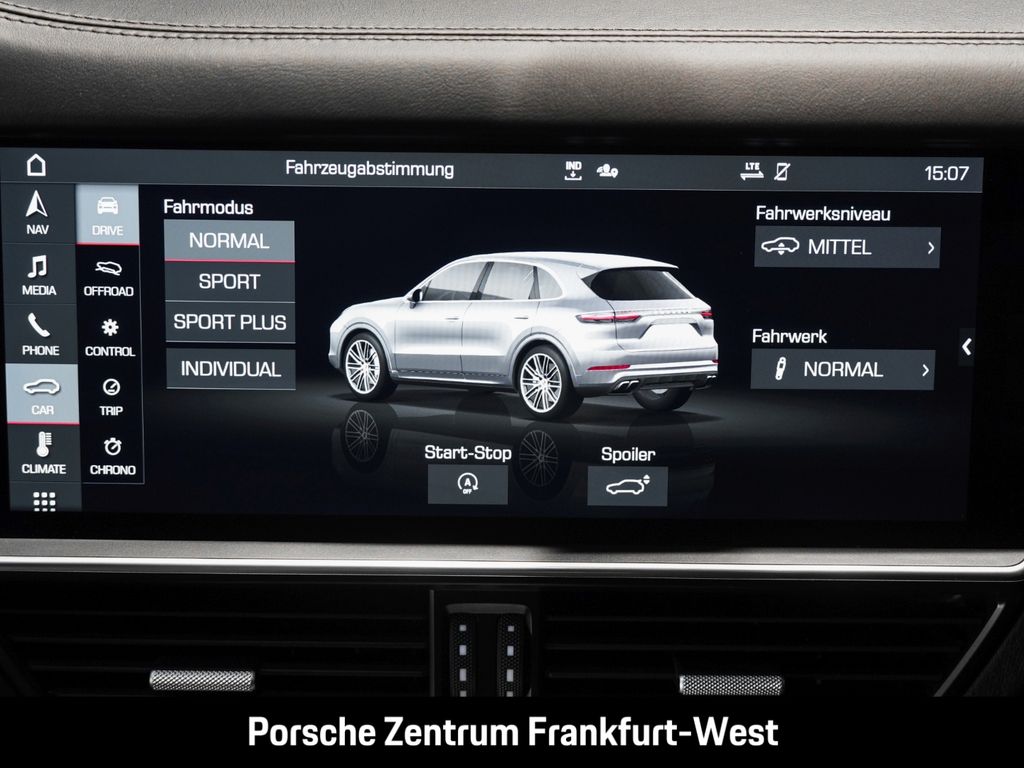 Porsche Cayenne 2019