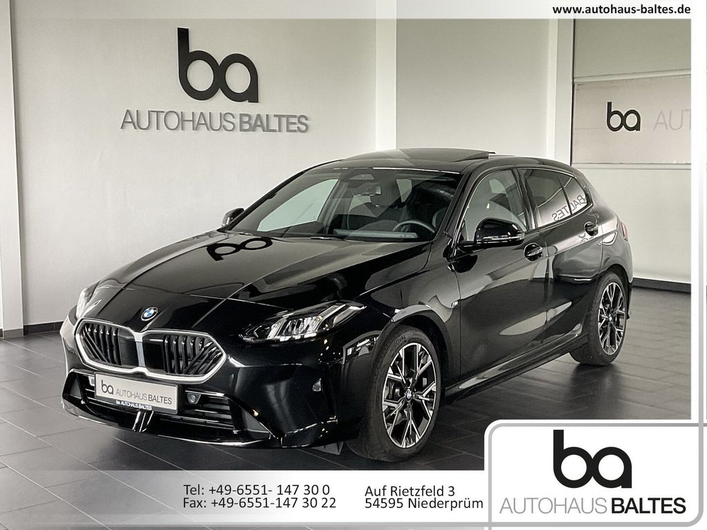 BMW 118 2025