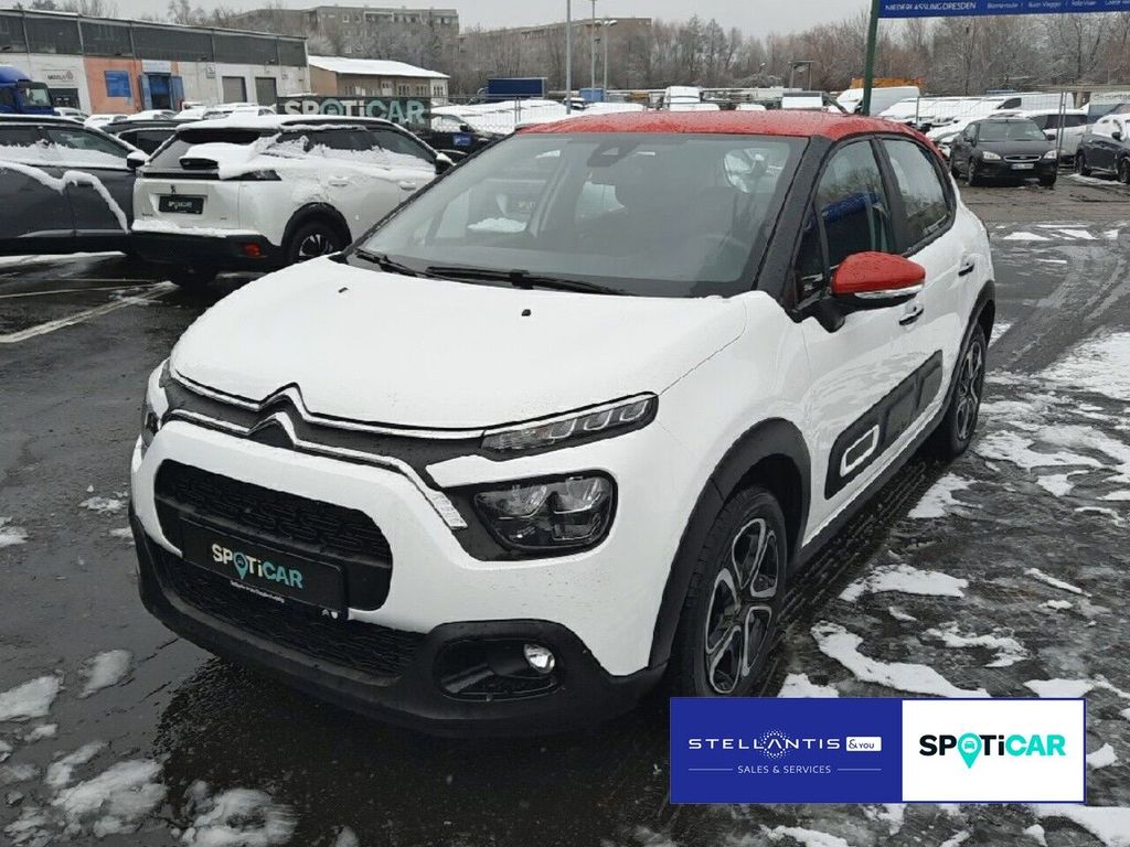 Citroën C3 2022