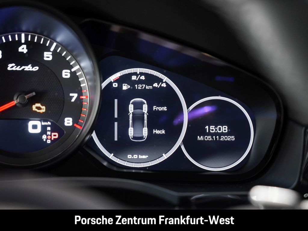 Porsche Cayenne 2019