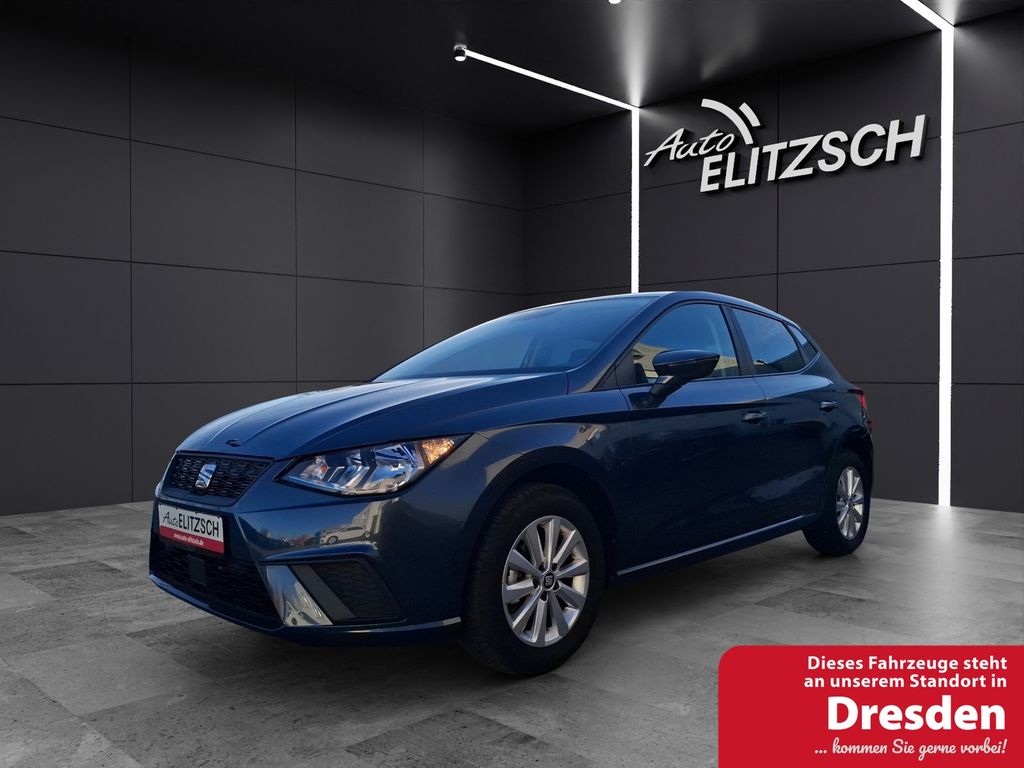 Seat Ibiza 2021