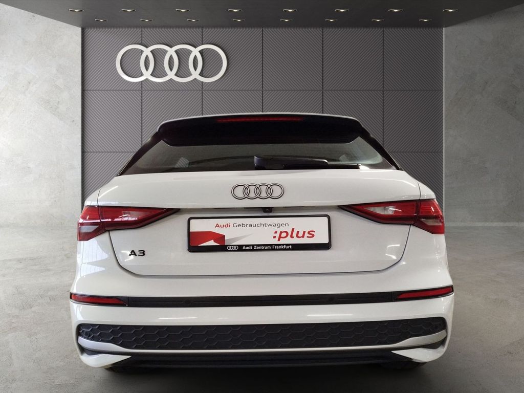 Audi A3 2025