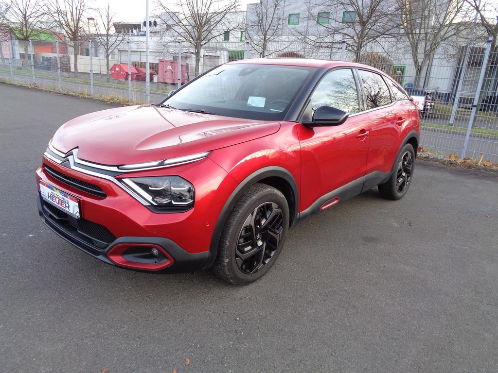 Citroën C4 2021
