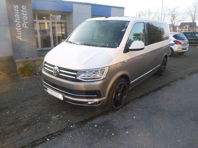 Volkswagen T6 Multivan 2017
