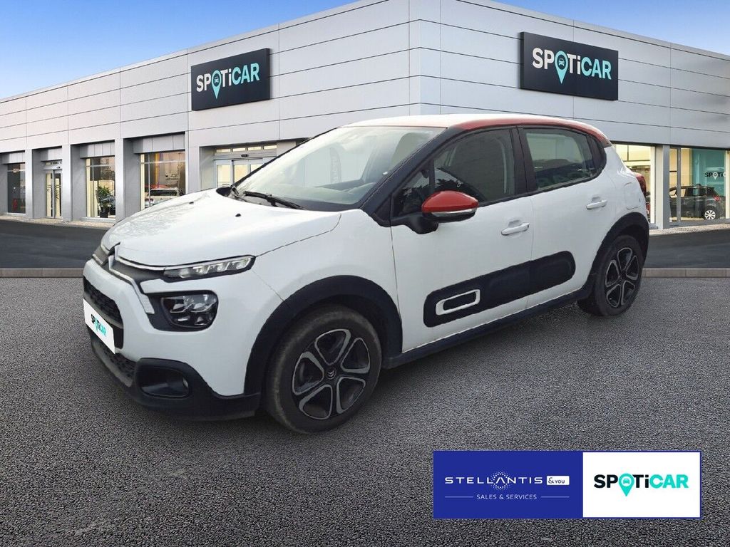 Citroën C3 2022