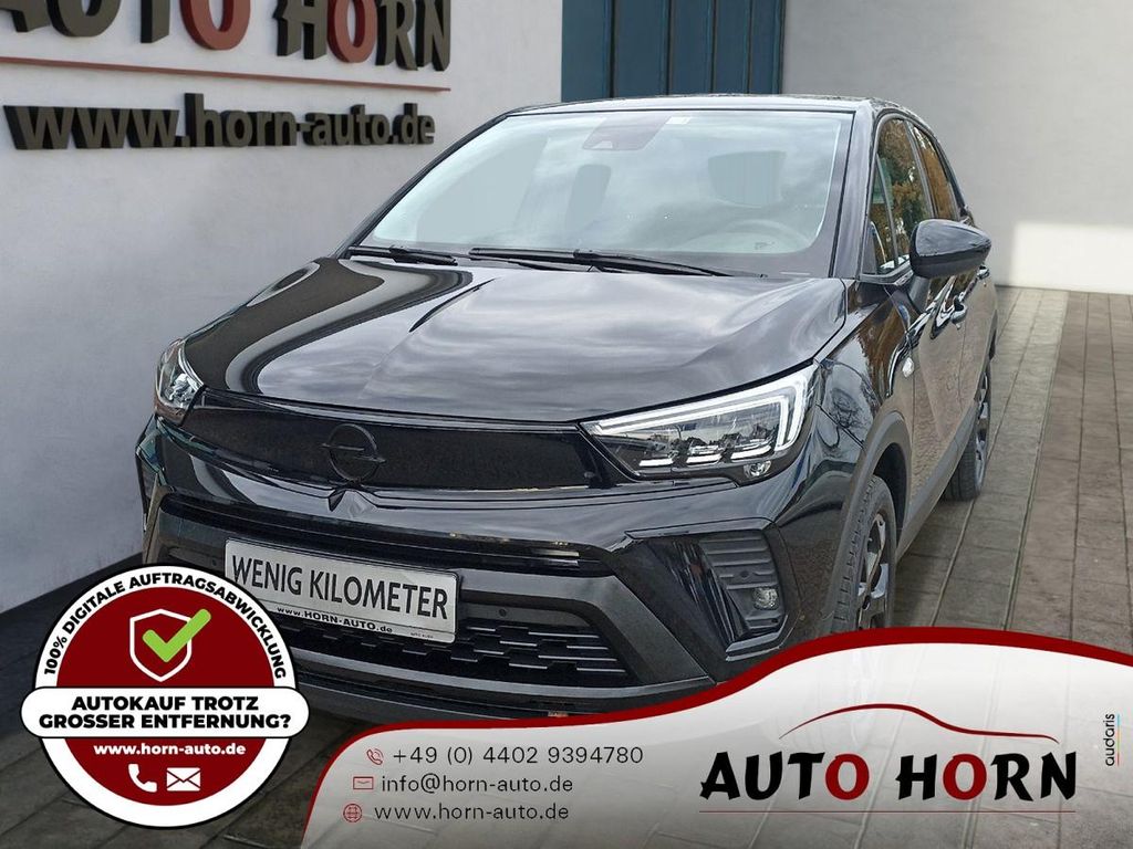 Opel Crossland (X) 2024