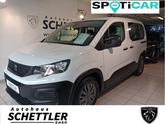 Peugeot Rifter 2022