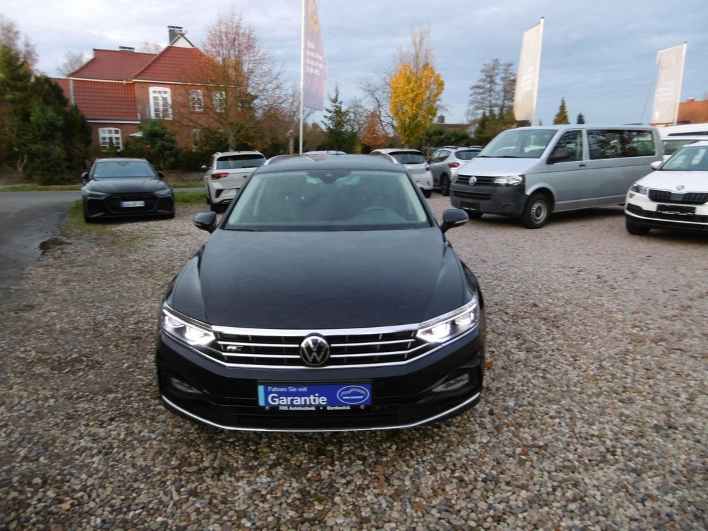 Volkswagen Passat Variant 2021