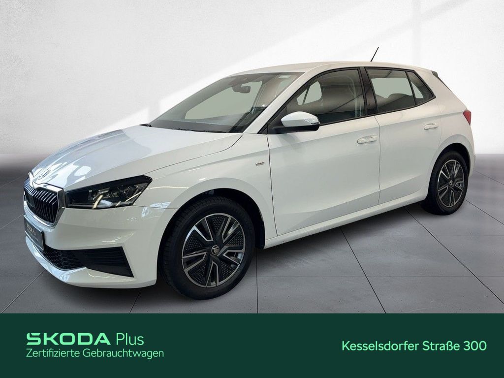 Skoda Fabia 2022