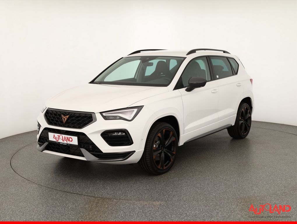 Cupra Ateca 2025
