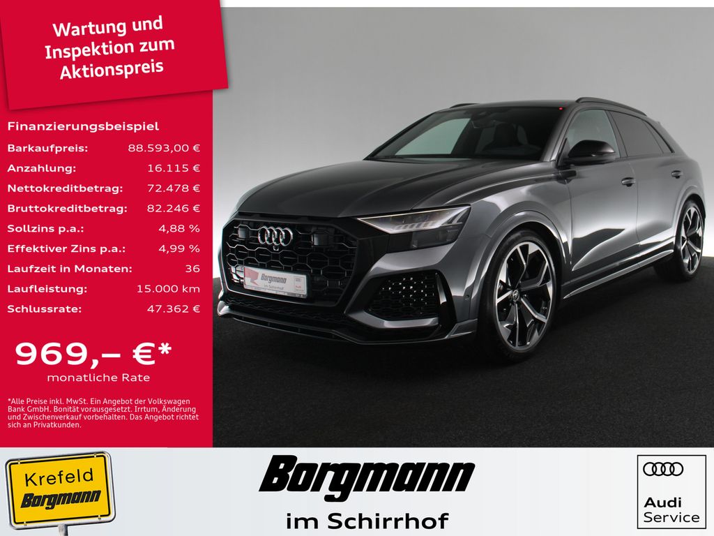 Audi RSQ8 2022