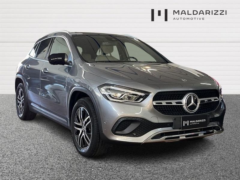 Mercedes-Benz GLA 220 2020