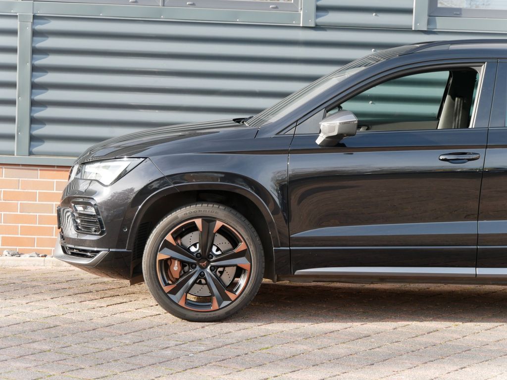 Cupra Ateca 2023
