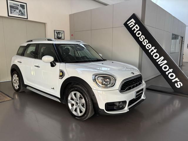 MINI Cooper S Countryman 2020