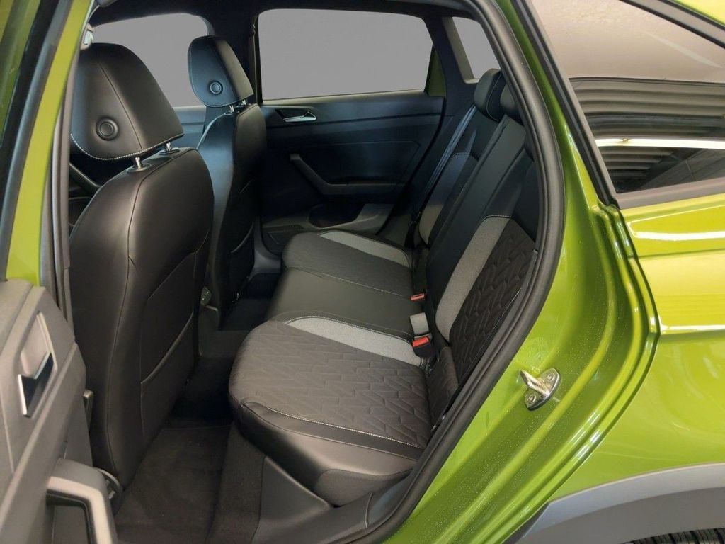 Volkswagen Taigo 2025