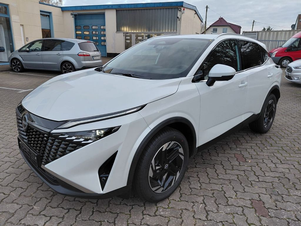 Nissan Qashqai 2025