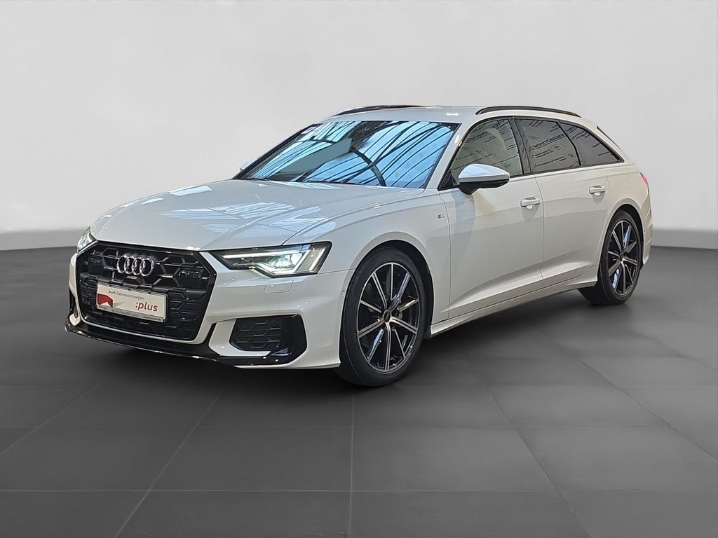Audi A6 2025