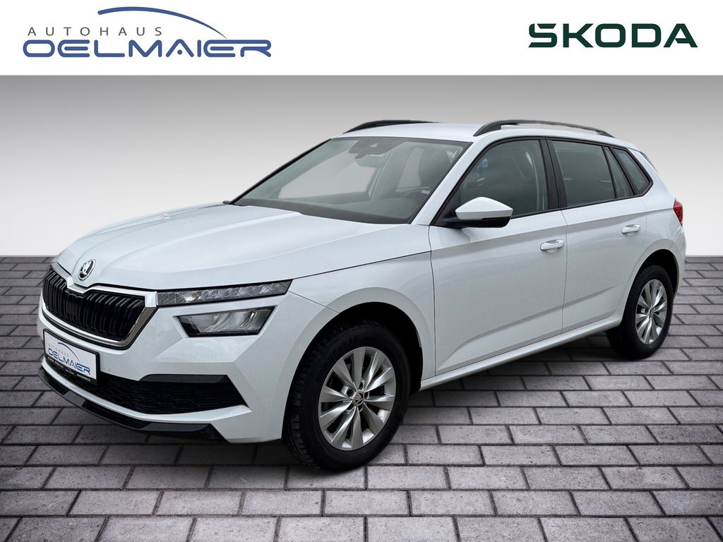 Skoda Kamiq 2022