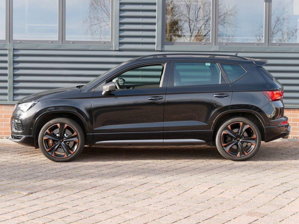 Cupra Ateca 2023