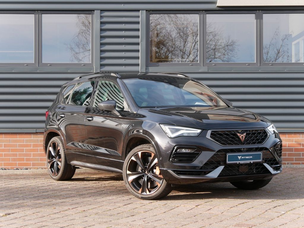 Cupra Ateca 2023