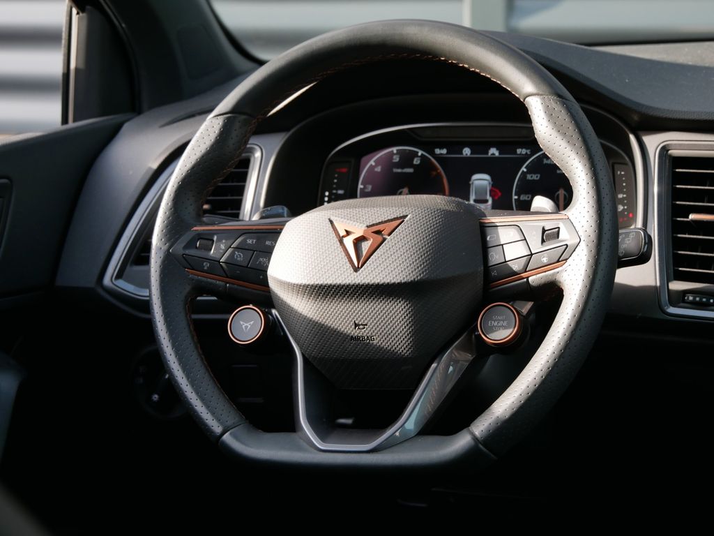 Cupra Ateca 2023