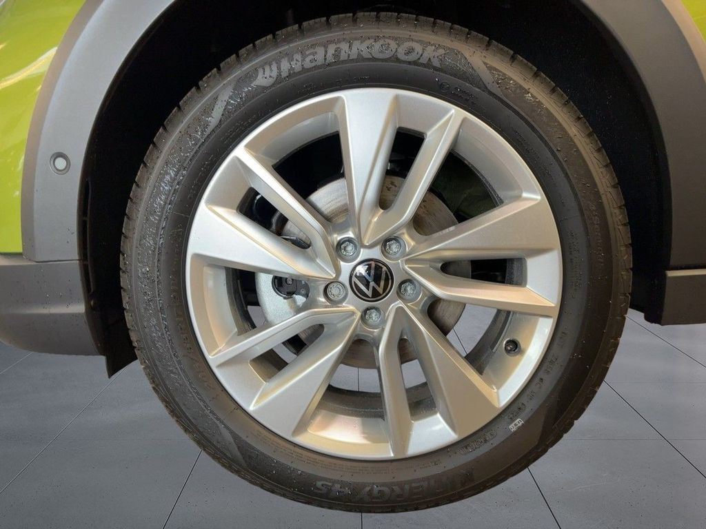 Volkswagen Taigo 2025
