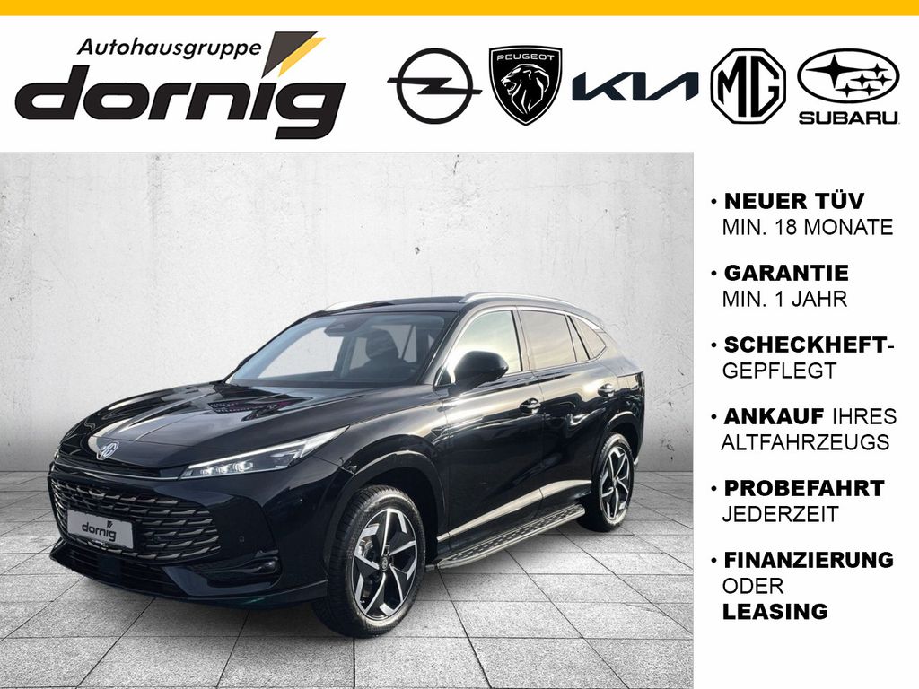 MG HS 2025