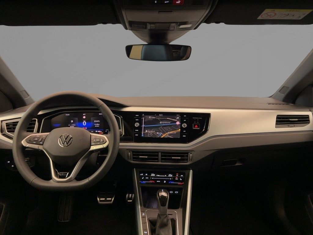 Volkswagen Taigo 2025