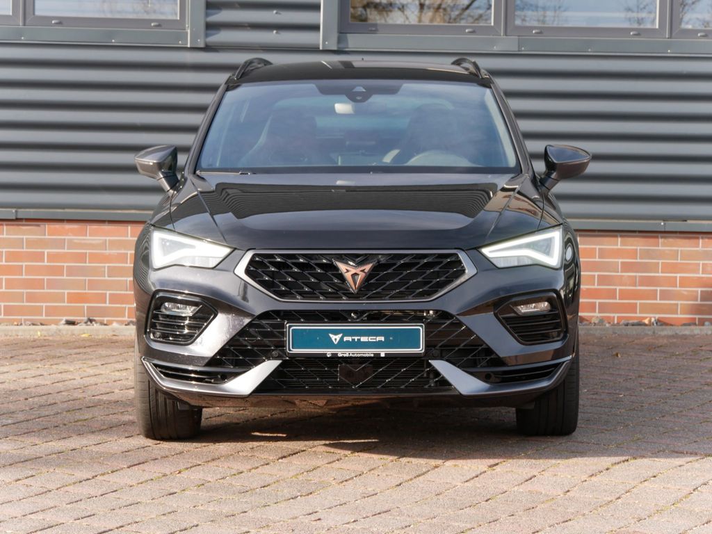 Cupra Ateca 2023