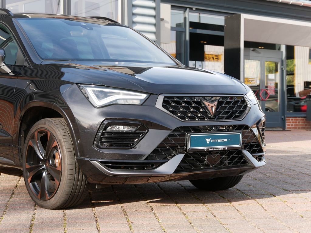 Cupra Ateca 2023