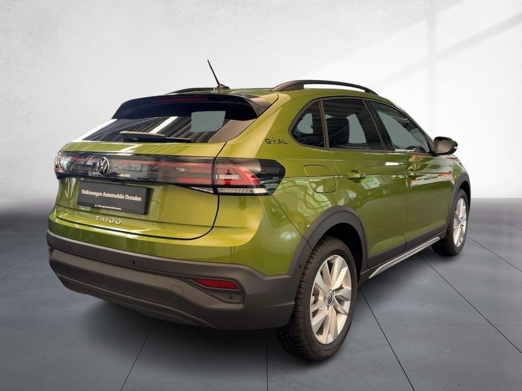 Volkswagen Taigo 2025