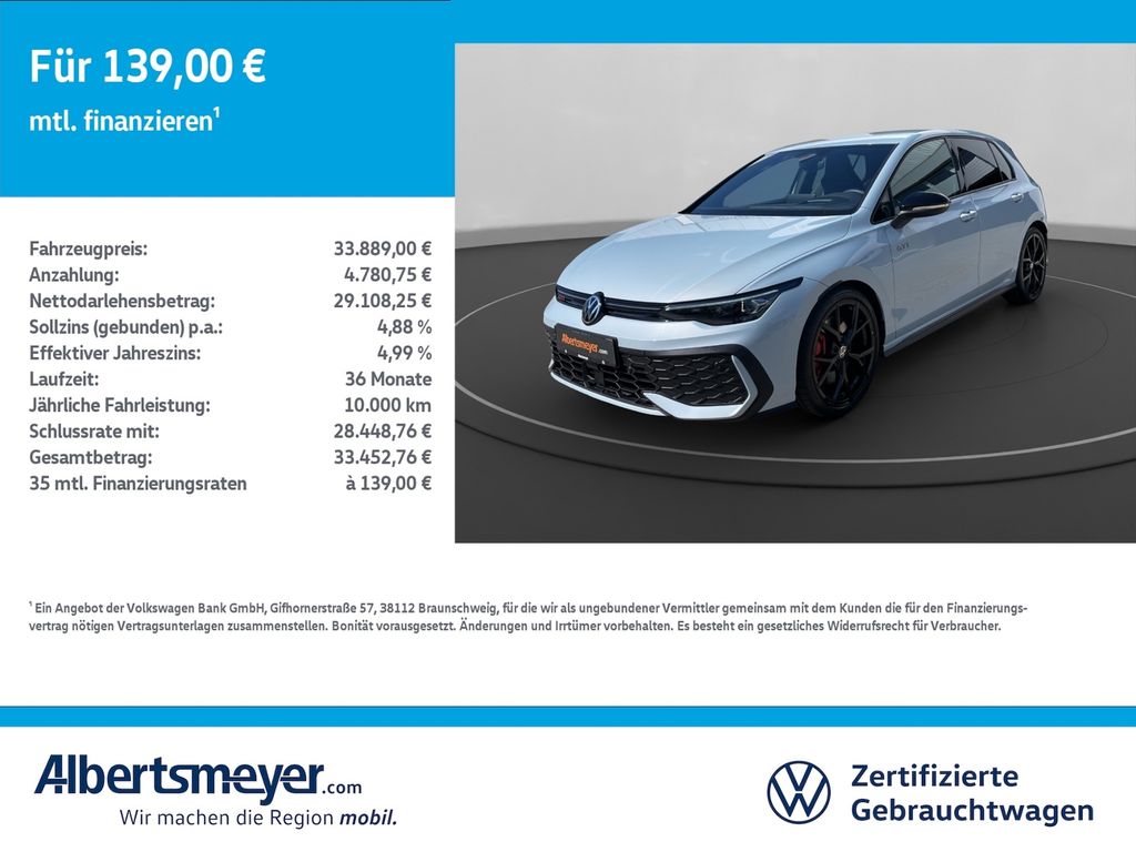 Volkswagen Golf 2024