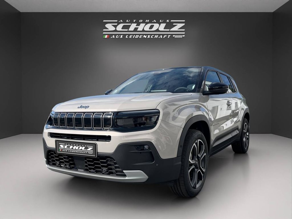 Jeep Avenger 2024