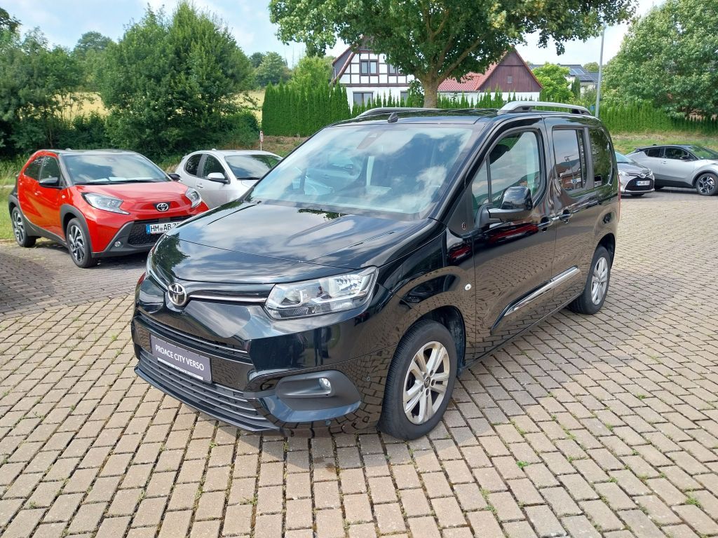 Toyota Proace City 2020
