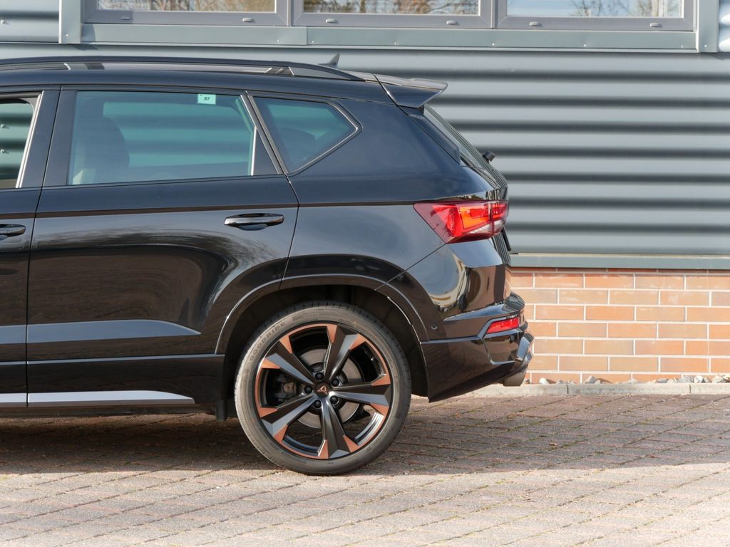 Cupra Ateca 2023