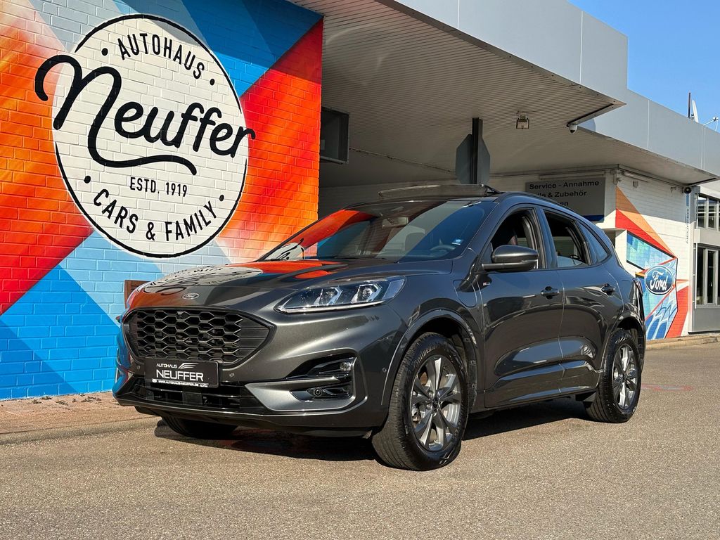 Ford Kuga 2024