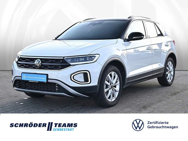 Volkswagen T-Roc 2025