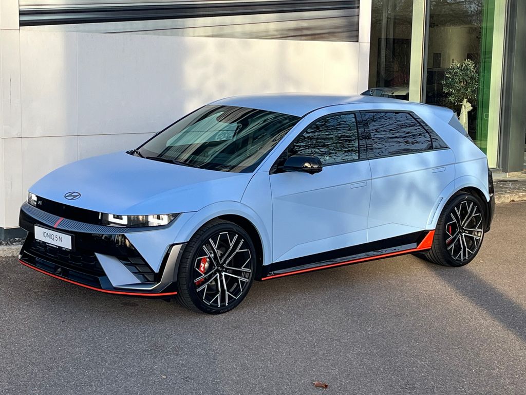 Hyundai IONIQ 5 2025