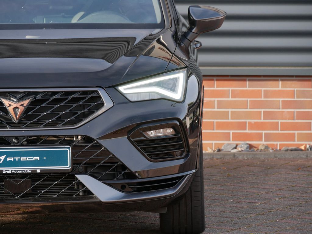 Cupra Ateca 2023
