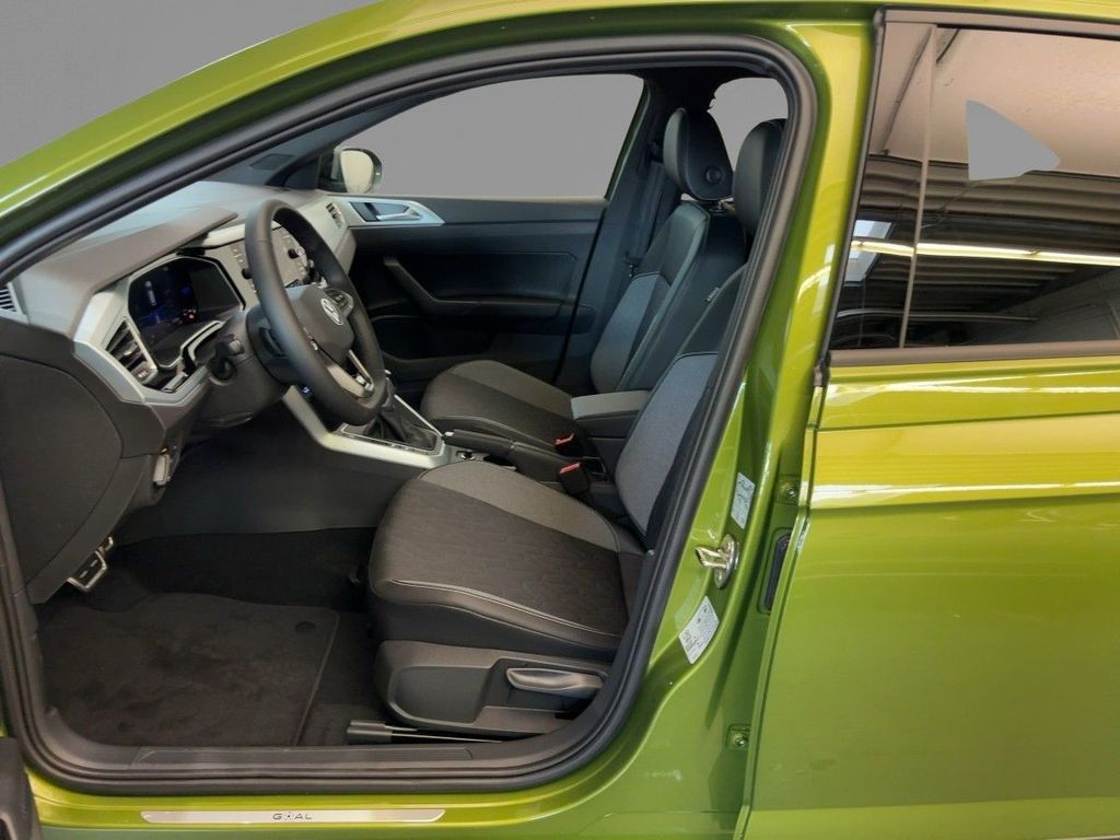 Volkswagen Taigo 2025